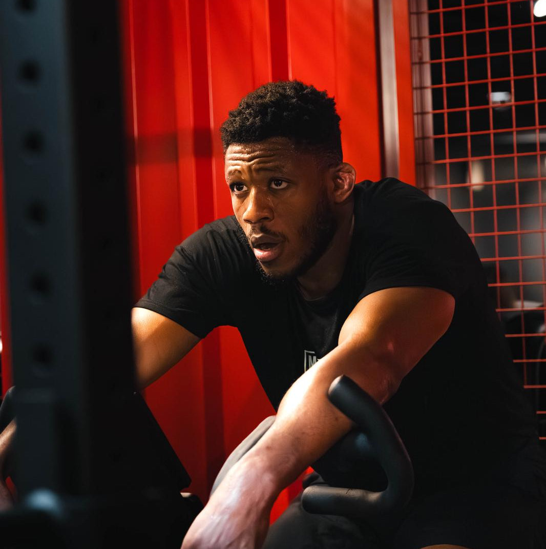 oumar sy velo prepa physique cardio ufc mma metal sports boxe