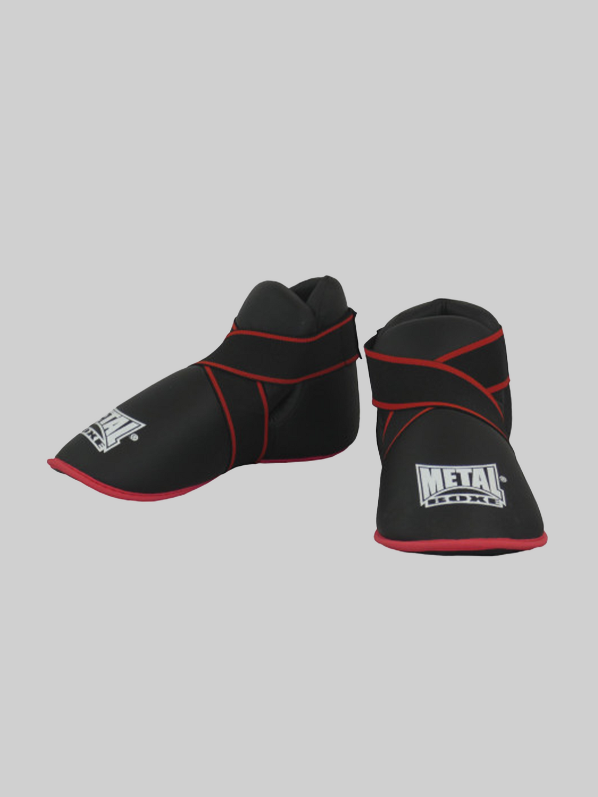 BLACK CHILDREN'S FOOT PROTECTOR