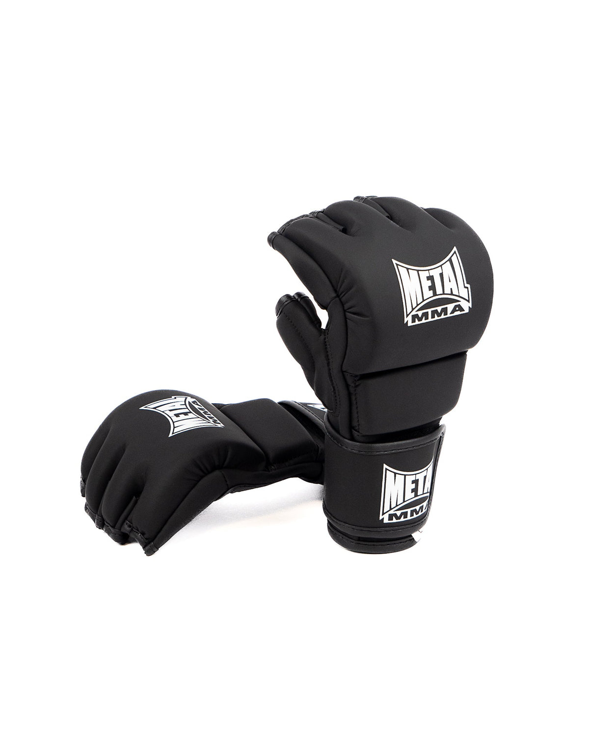 gants de combat mma professionnels avec pouce anti eye poke