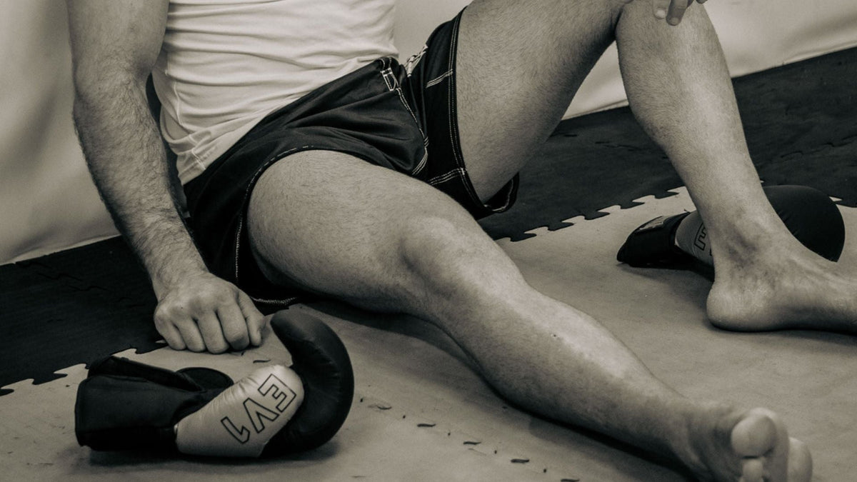 Comment laver des gants de boxe sans les abîmer