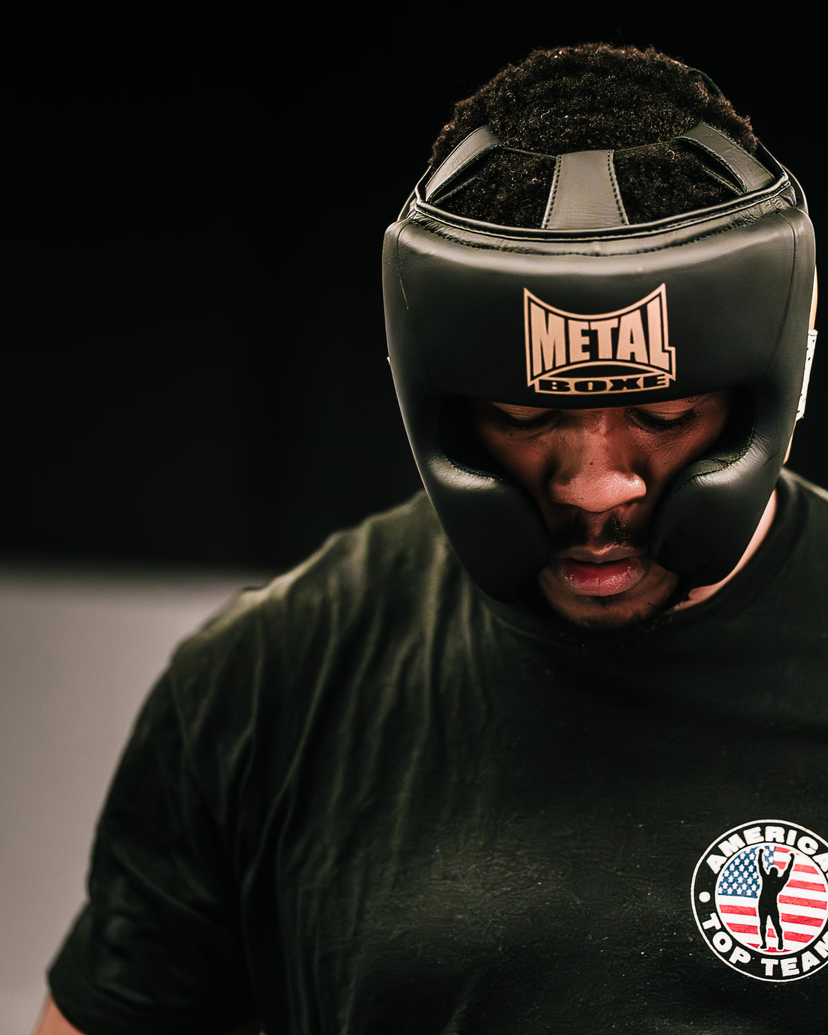 LEGACY HALF-FACE HELMET