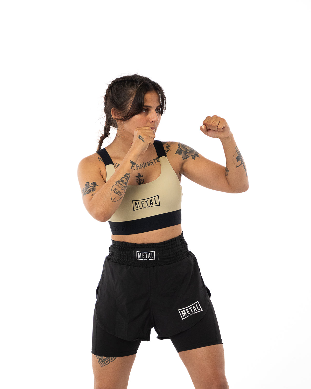 BRASSIERE ELASTIQUE DESERT STORM