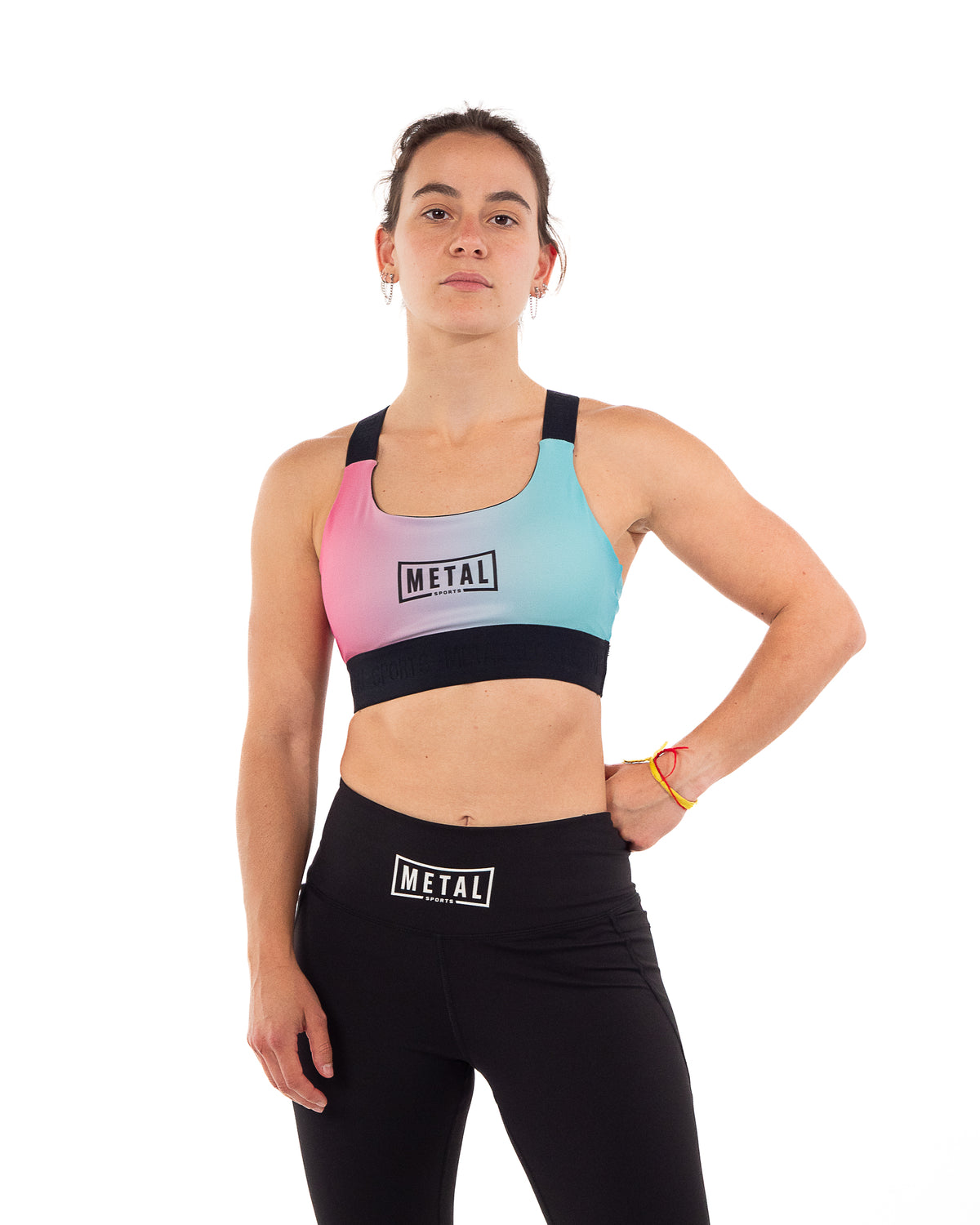 BRASSIERE ELASTIQUE MIAMI VIBE