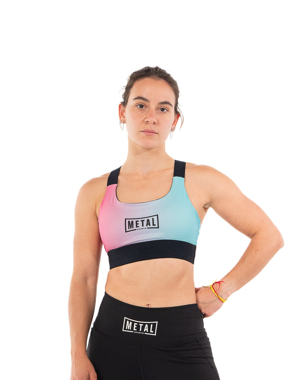 Women's Elastic Bra Miami Vibe