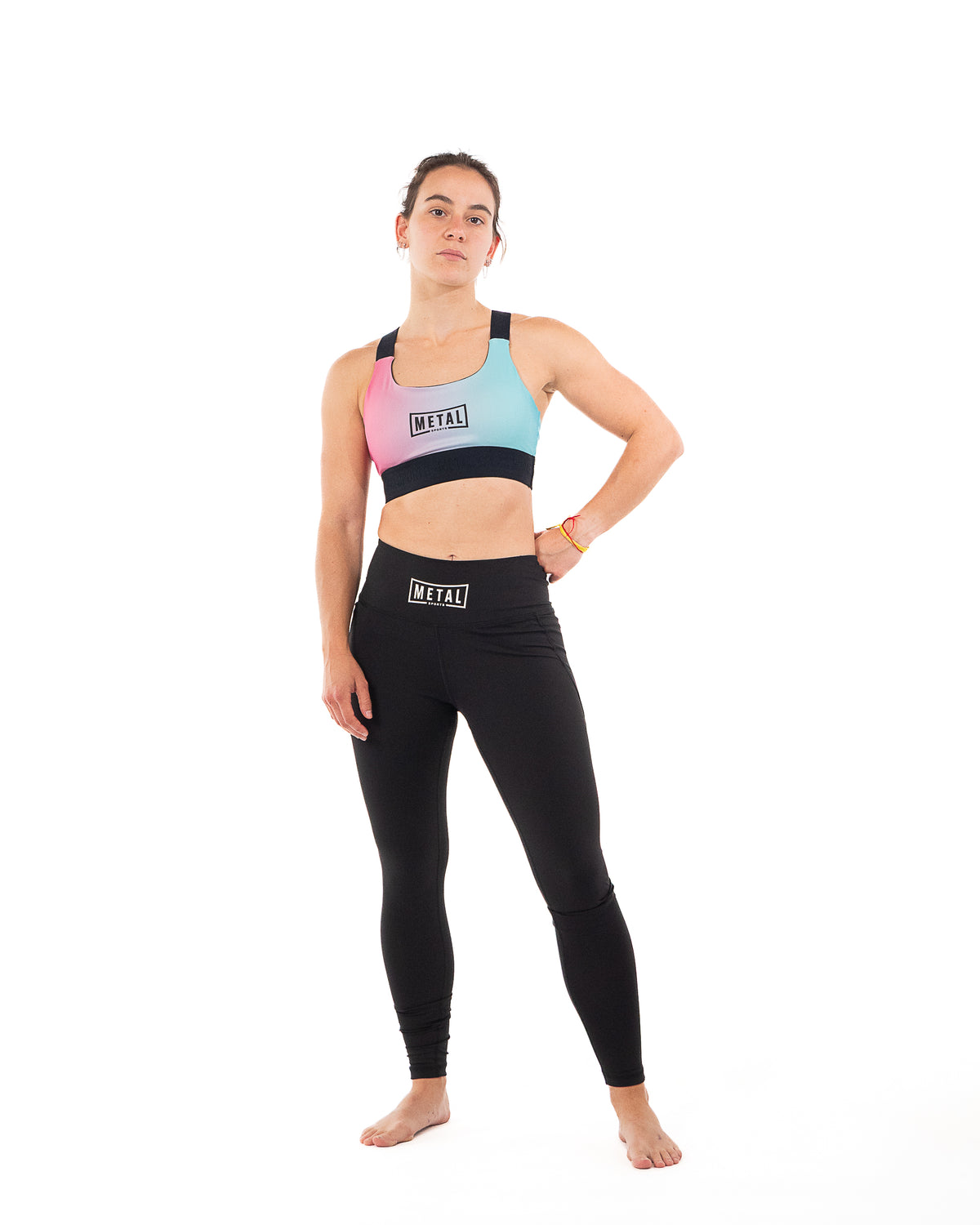 BRASSIERE ELASTIQUE MIAMI VIBE