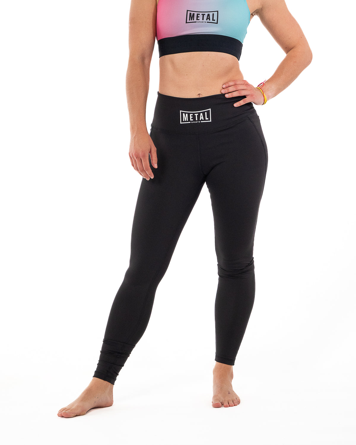 Women's Black Leggings