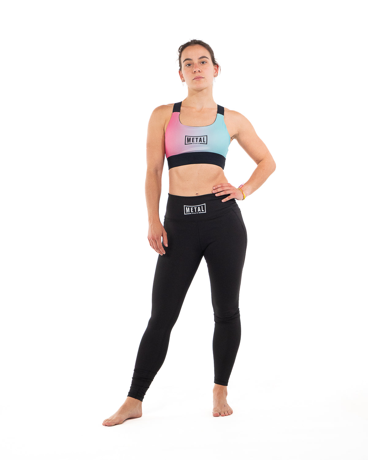 Women's Black Leggings