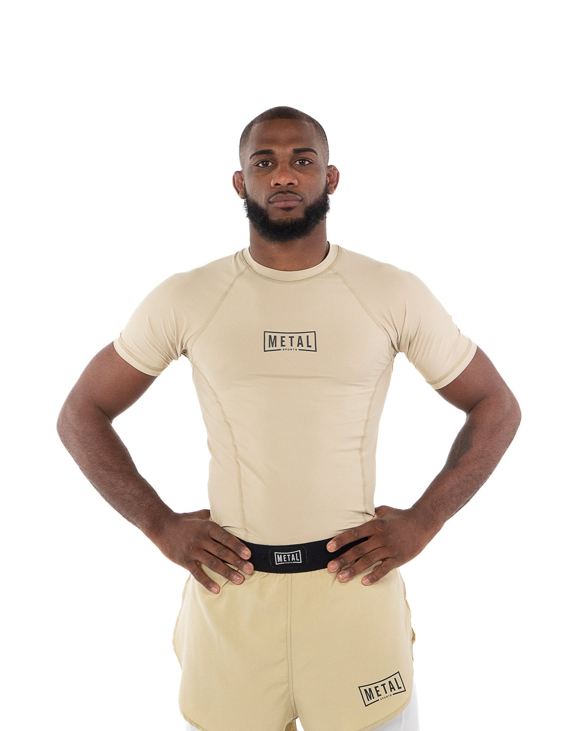 PERFORMANCE RASHGUARD DESERT STORM