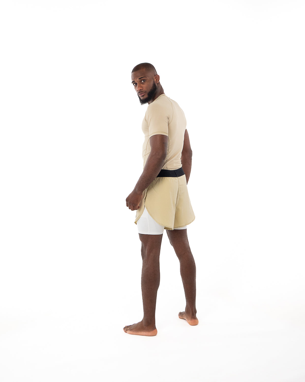 PERFORMANCE RASHGUARD DESERT STORM