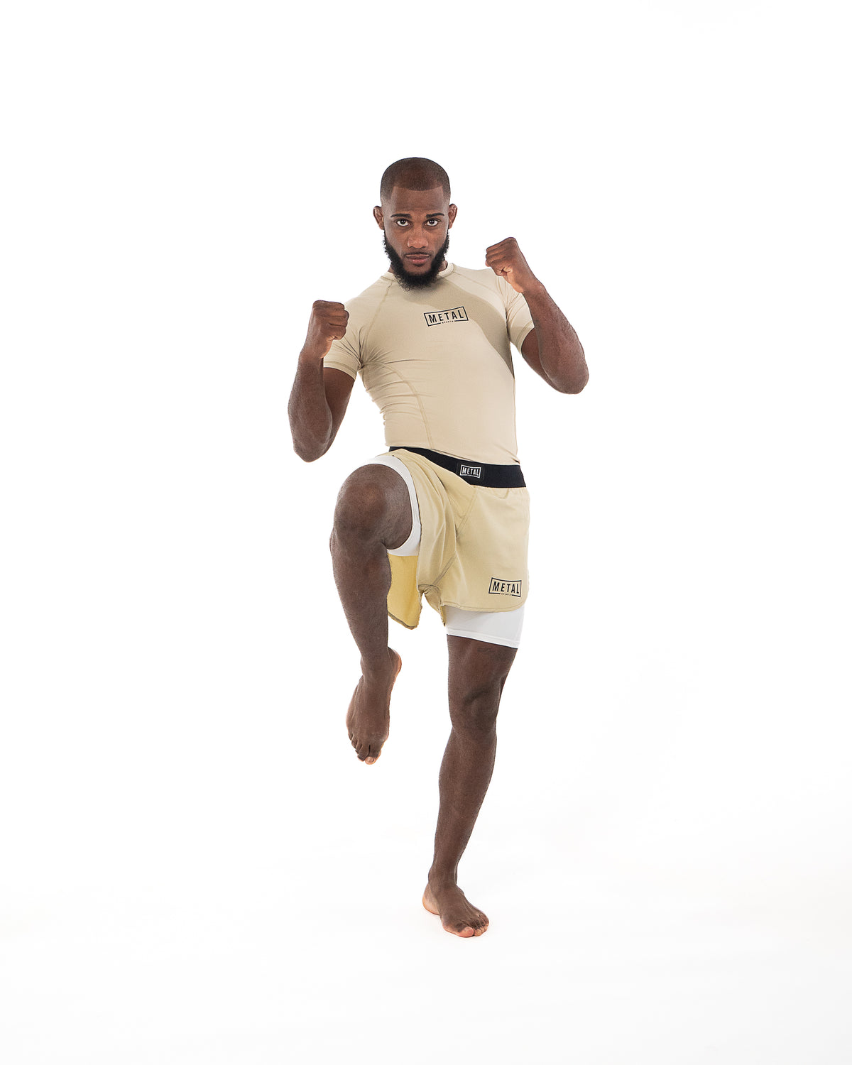 PERFORMANCE RASHGUARD DESERT STORM