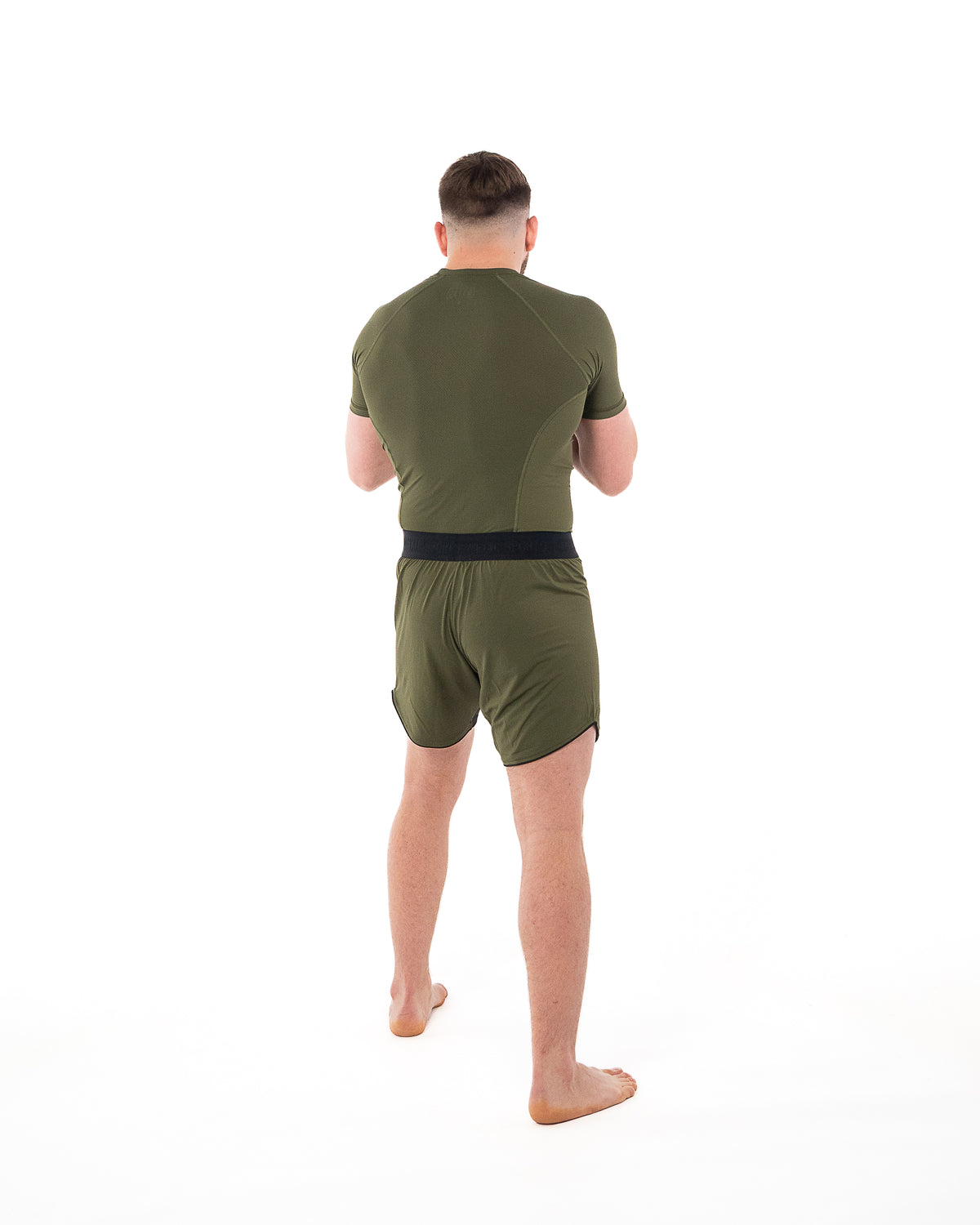 RASHGUARD PERFORMANCE OLIVE