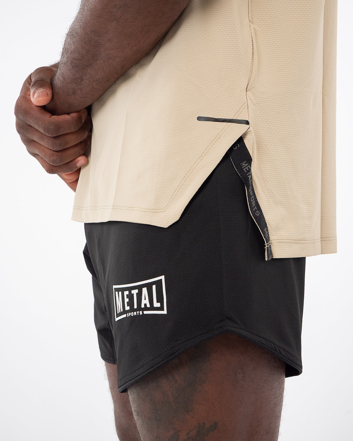 OVERSIZED TRAINING TANK DESERT STORM