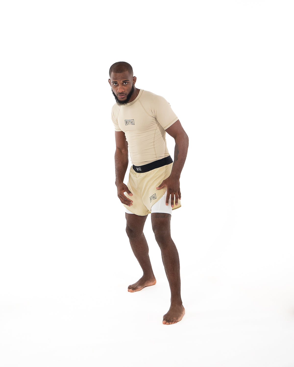 SHORT 2IN1 DESERT STORM