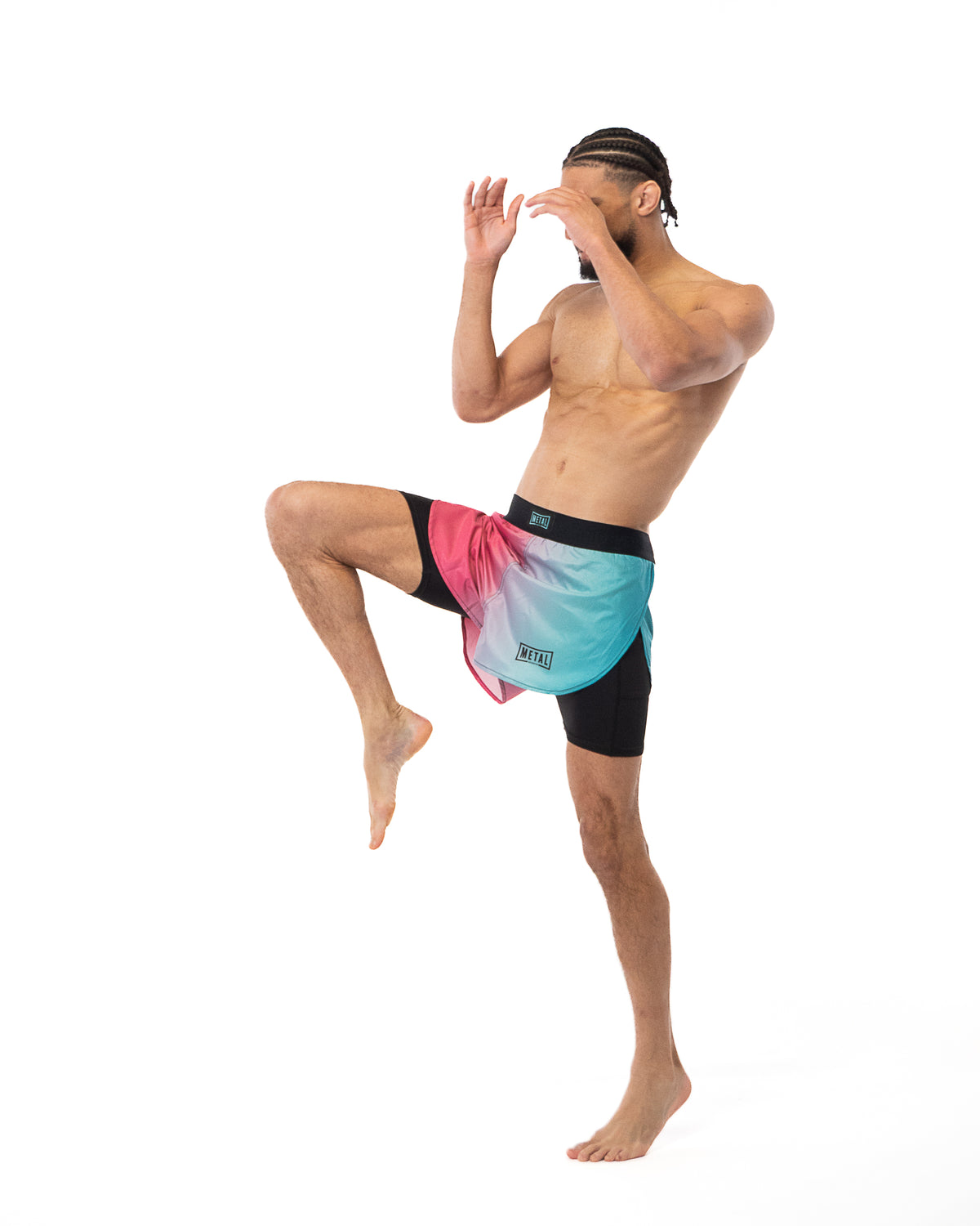 MIAMI VIBE 2-IN-1 SHORTS