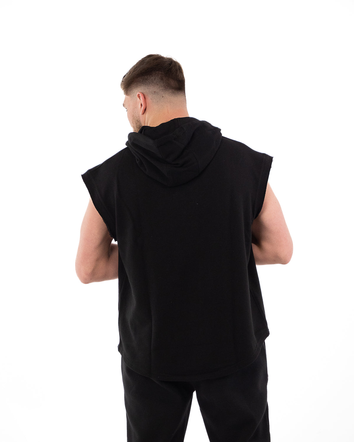 HOODIE SANS MANCHE MIAMI VIBE