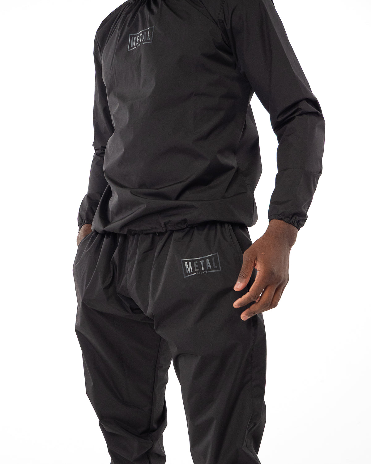 Sauna suit