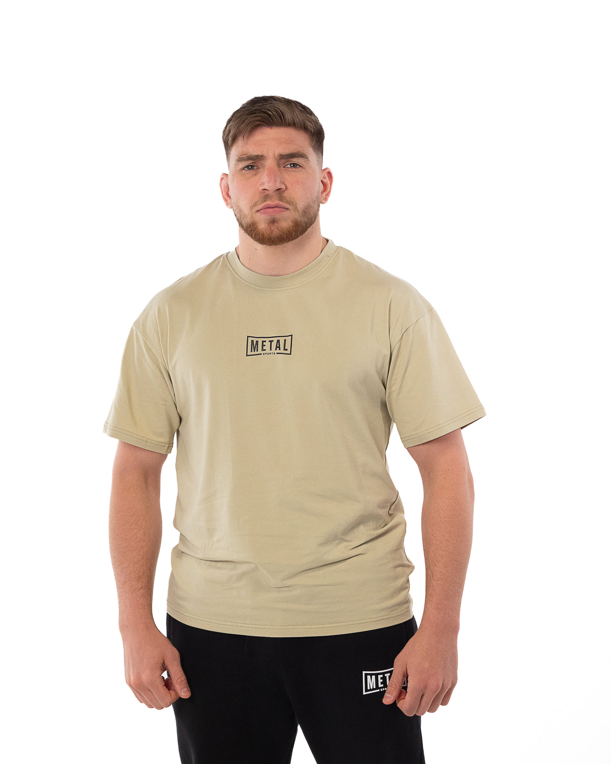 DESERT STORM COTTON T-SHIRT