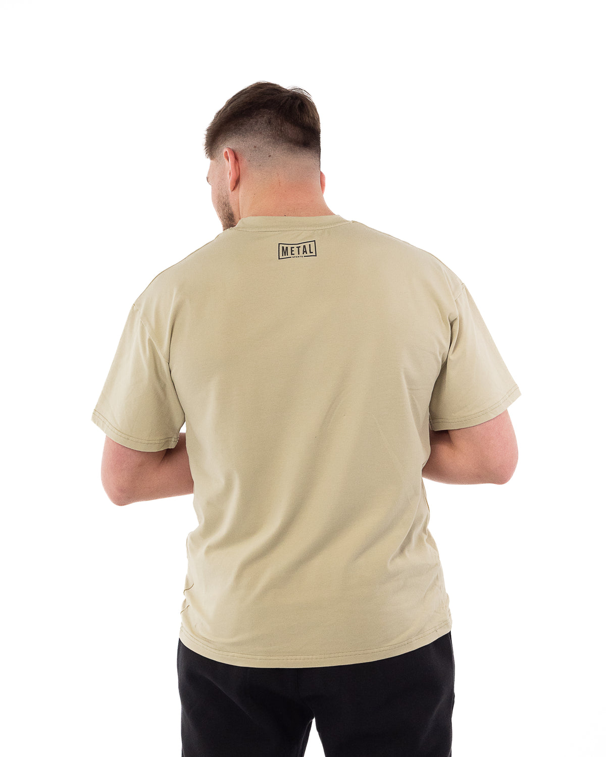 T-SHIRT COTON DESERT STORM