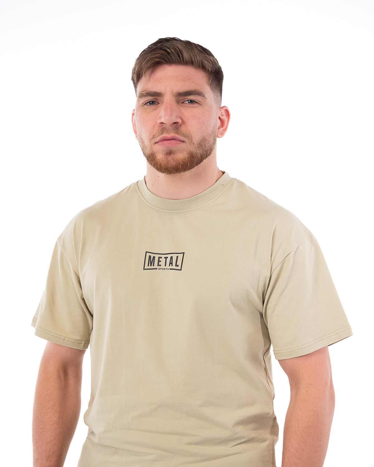 T-SHIRT COTON DESERT STORM