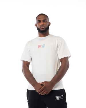 MIAMI VIBE COTTON T-SHIRT