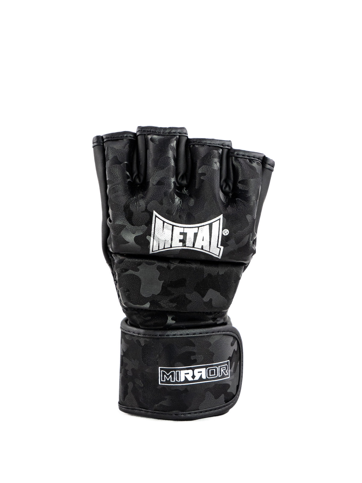 MMA MIRROR FIGHTING GLOVES