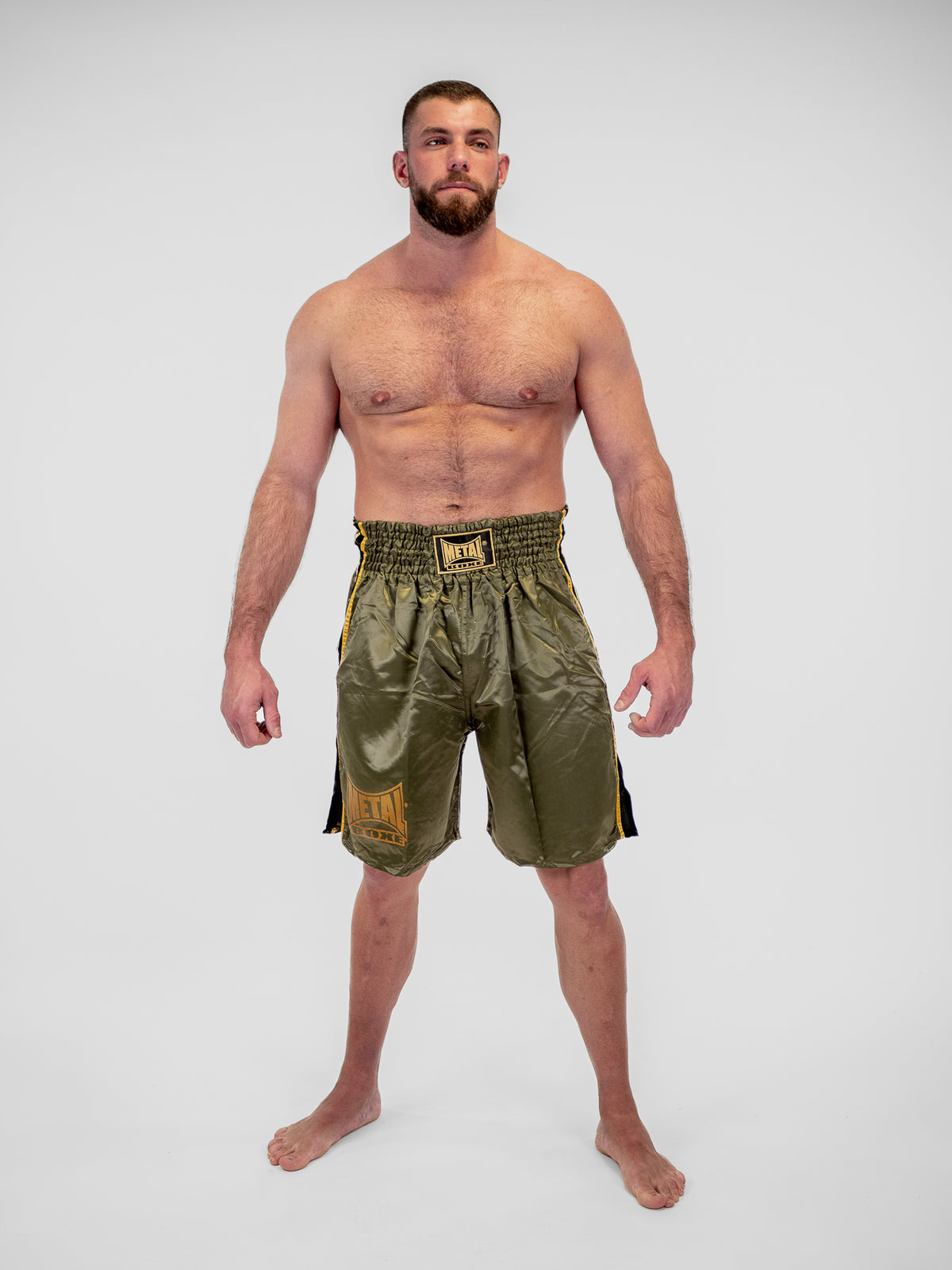 PRO LINE MILITARY BOXING SHORTS