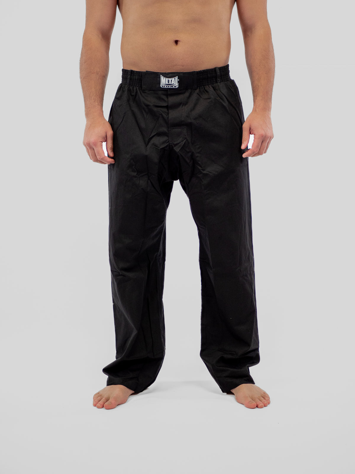 BLACK KRAV MAGA PANTS