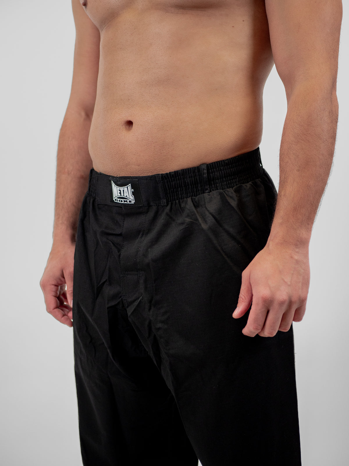BLACK KRAV MAGA PANTS