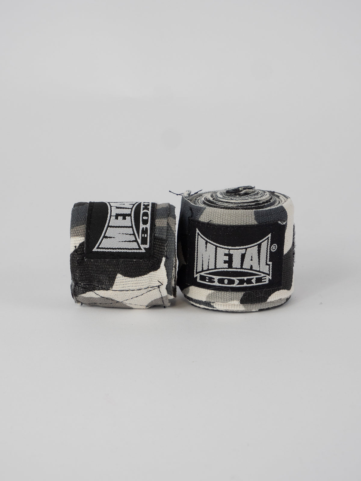 CAMO GREY BOXING WRAPS 4M