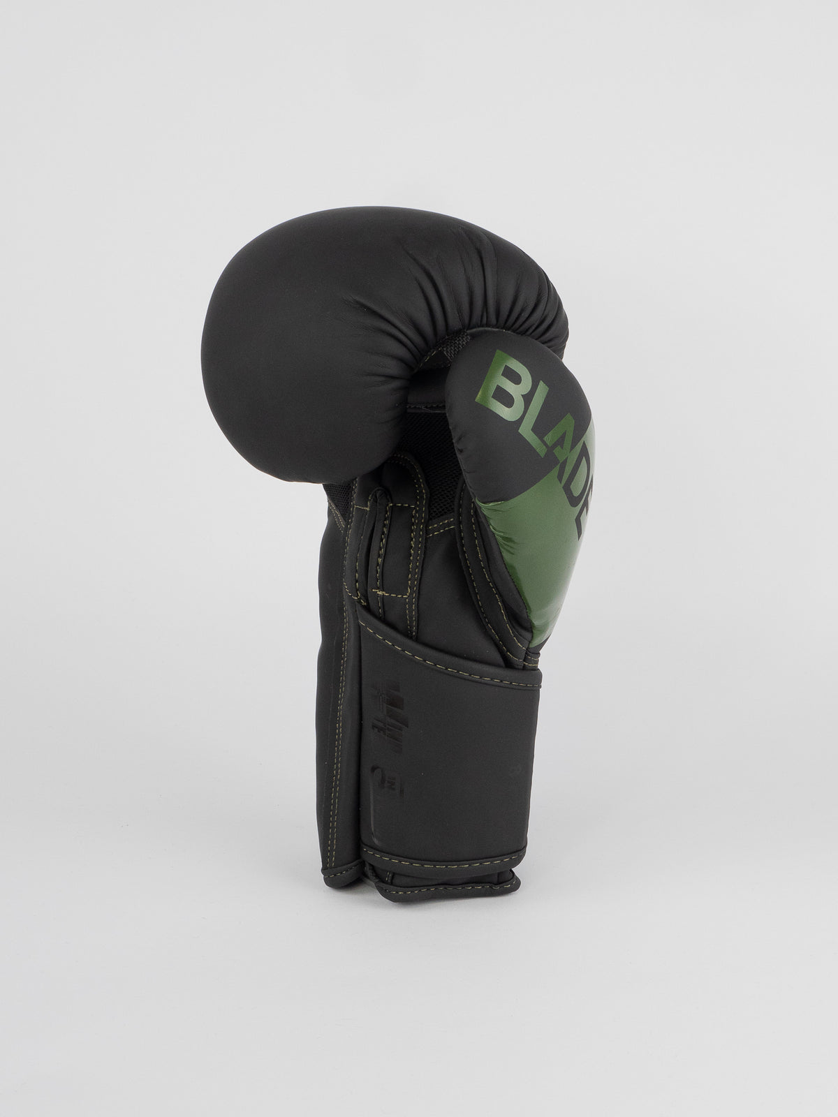 BLADE BLACK KHAKI BOXING GLOVES