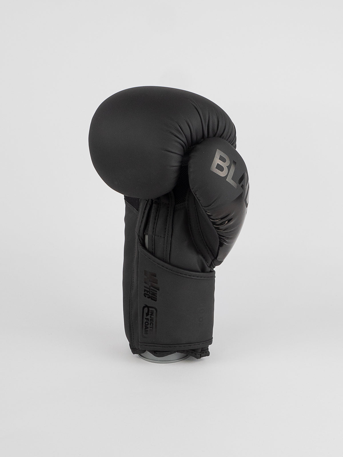 BLADE BLACK IS BLACK BOXING GLOVES