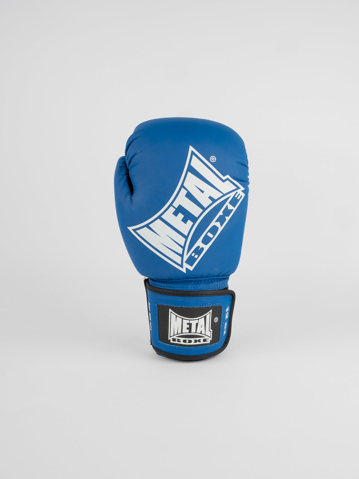 BLUE COMPETITION BOXING GLOVES