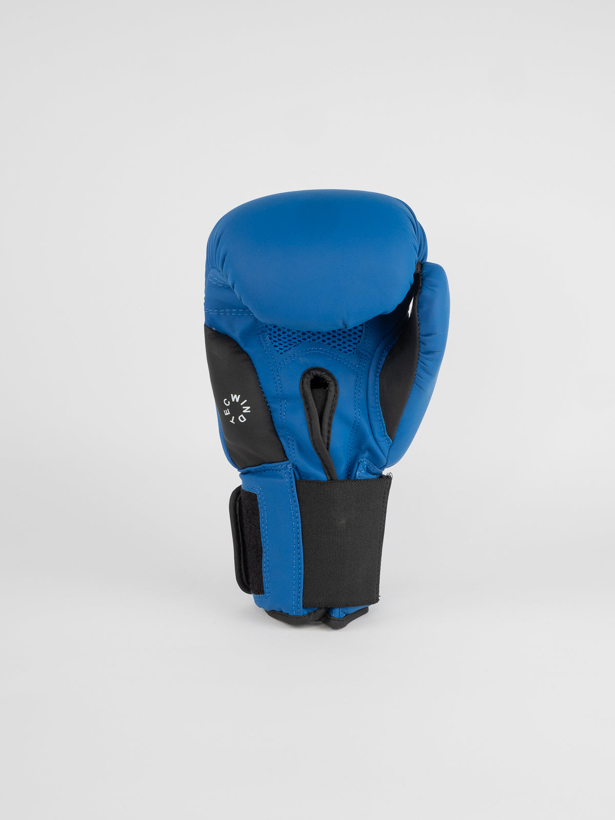 BLUE COMPETITION BOXING GLOVES