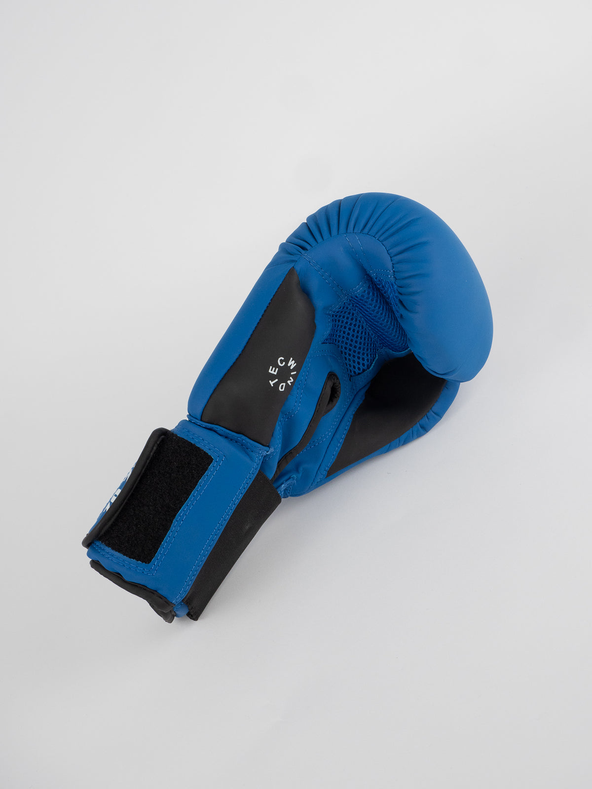 BLUE COMPETITION BOXING GLOVES