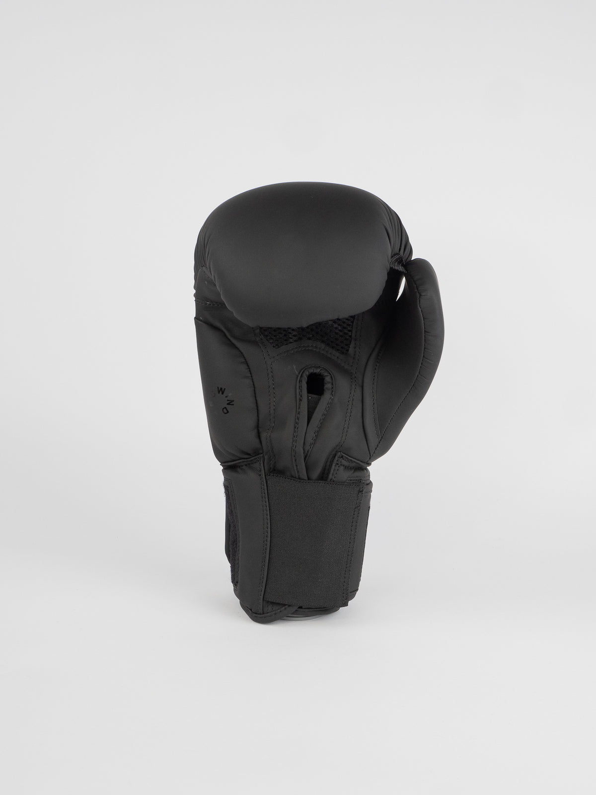 GANTS DE BOXE COMPÉTITION BLACK LIGHT