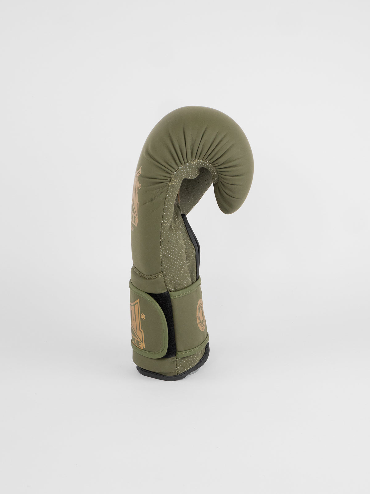 MILITARY GREEN BOXING GLOVES