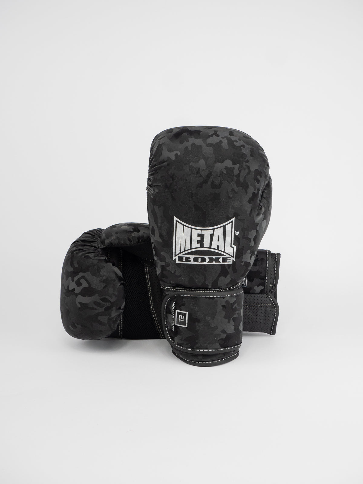 MIRROR BOXING GLOVES