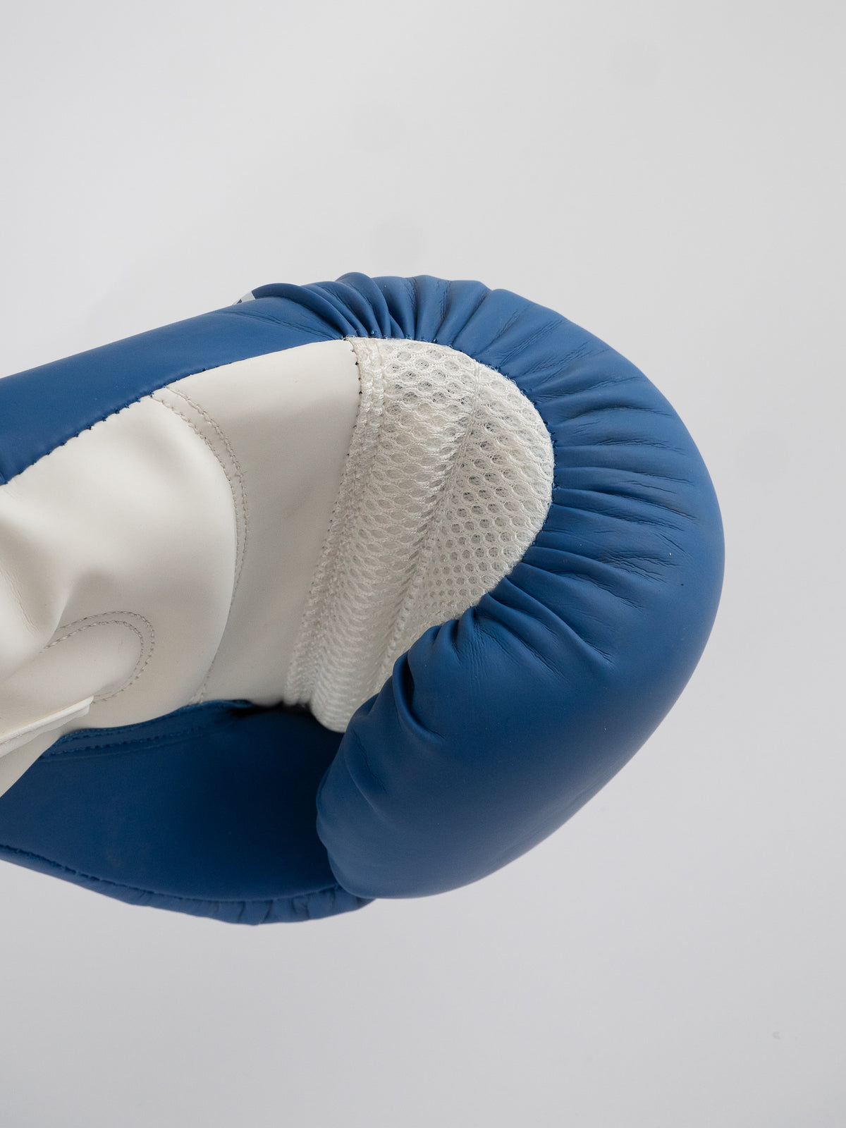 BLUE TRAINING BOXING GLOVES