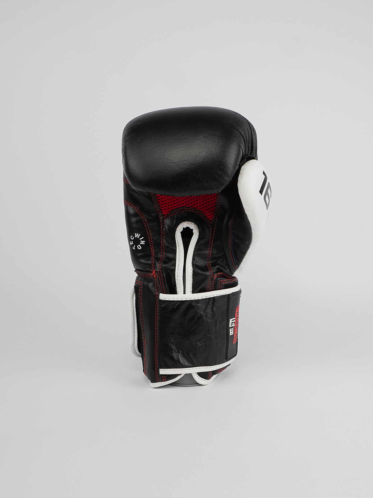 LEATHER SPARRING BOXING GLOVES 