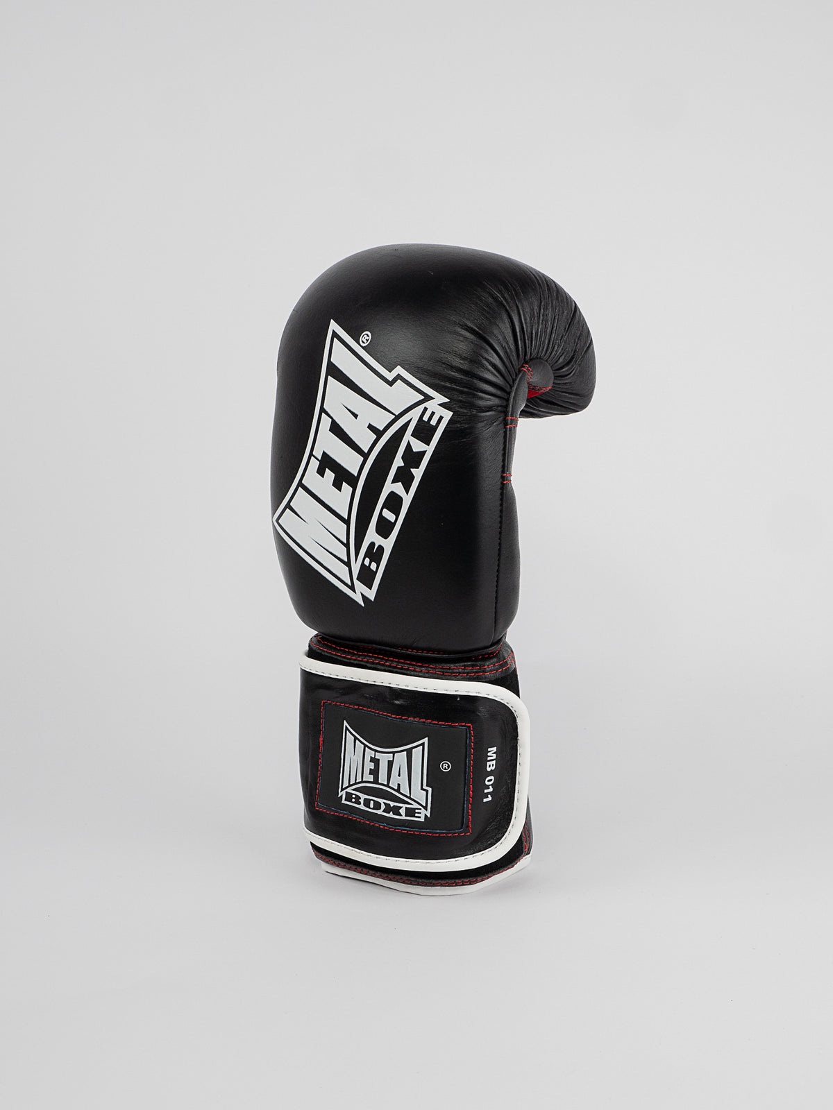 LEATHER SPARRING BOXING GLOVES 
