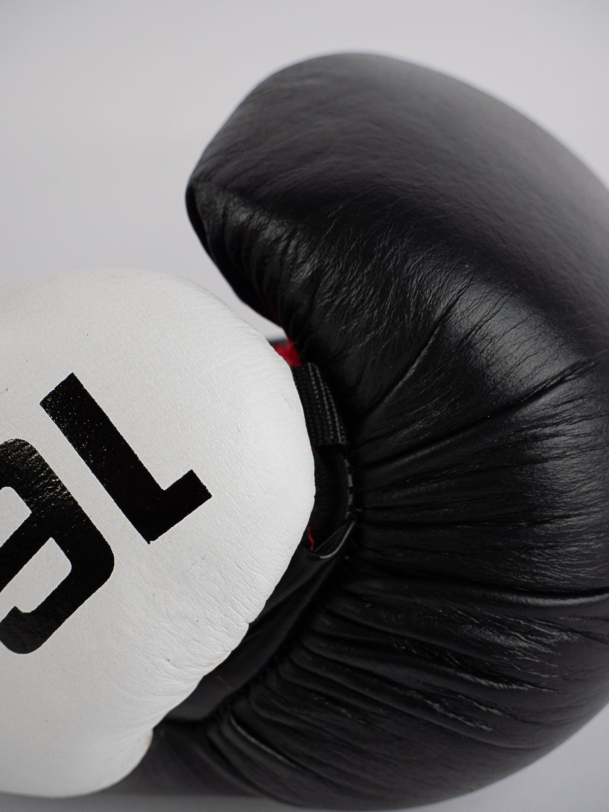 LEATHER SPARRING BOXING GLOVES 
