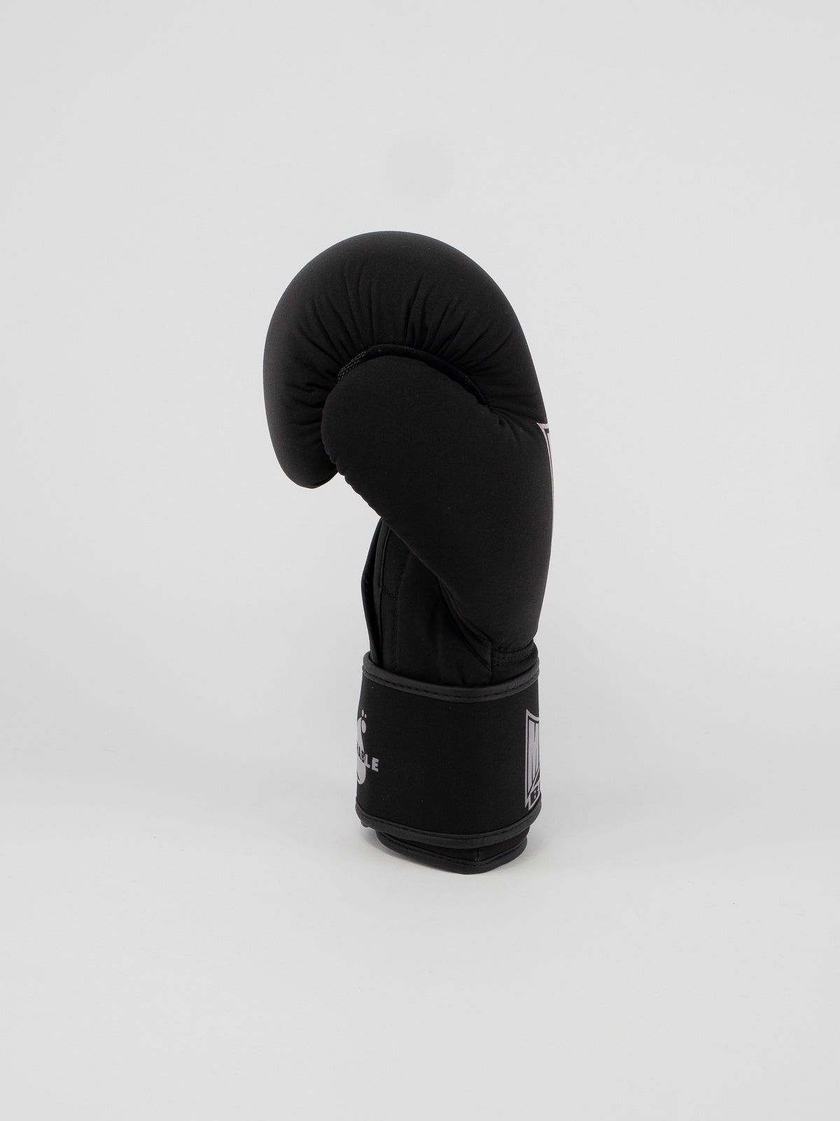 BLACK WASHABLE BOXING GLOVES