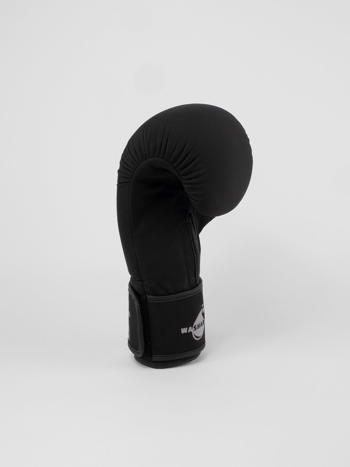 BLACK WASHABLE BOXING GLOVES