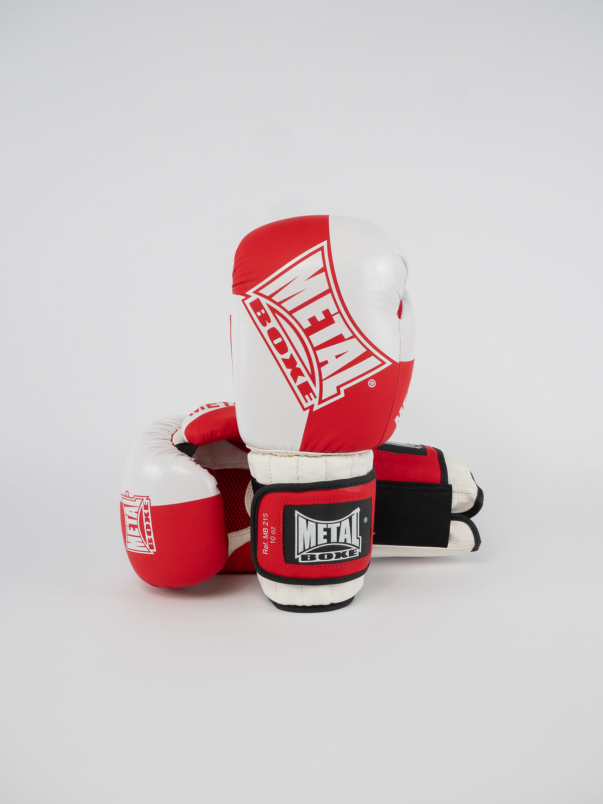 RED SAVATE BOXING GLOVES