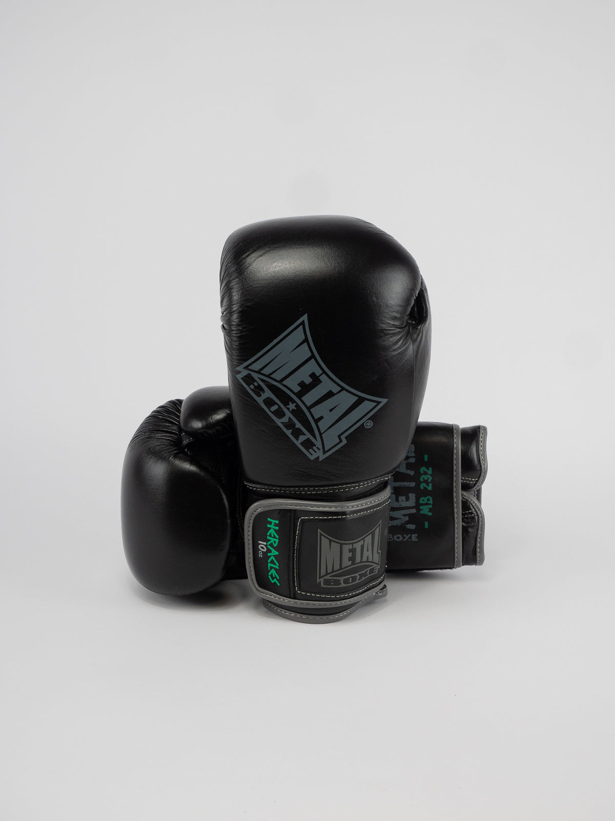 HERACLES LEATHER BOXING GLOVES