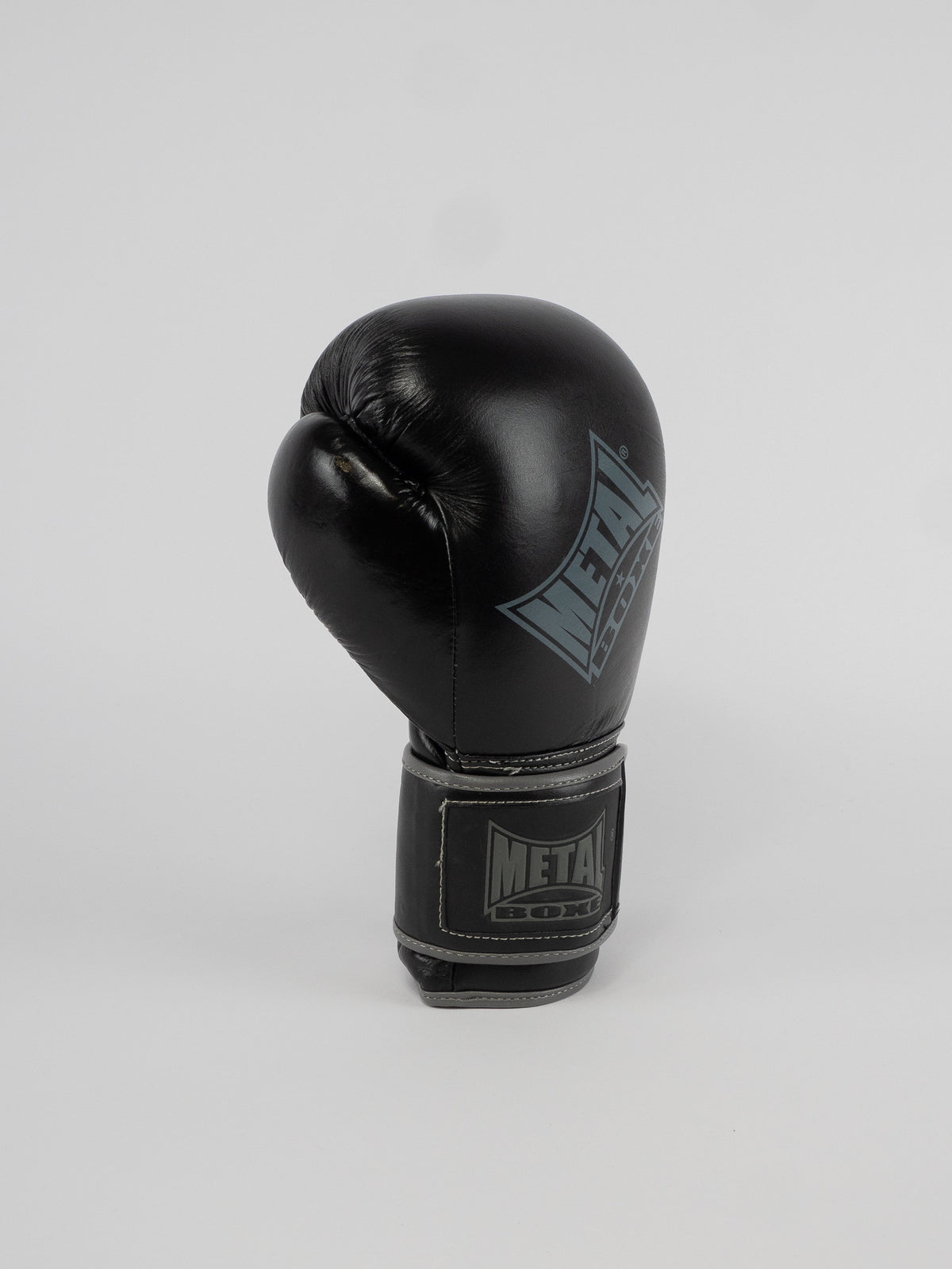 HERACLES LEATHER BOXING GLOVES