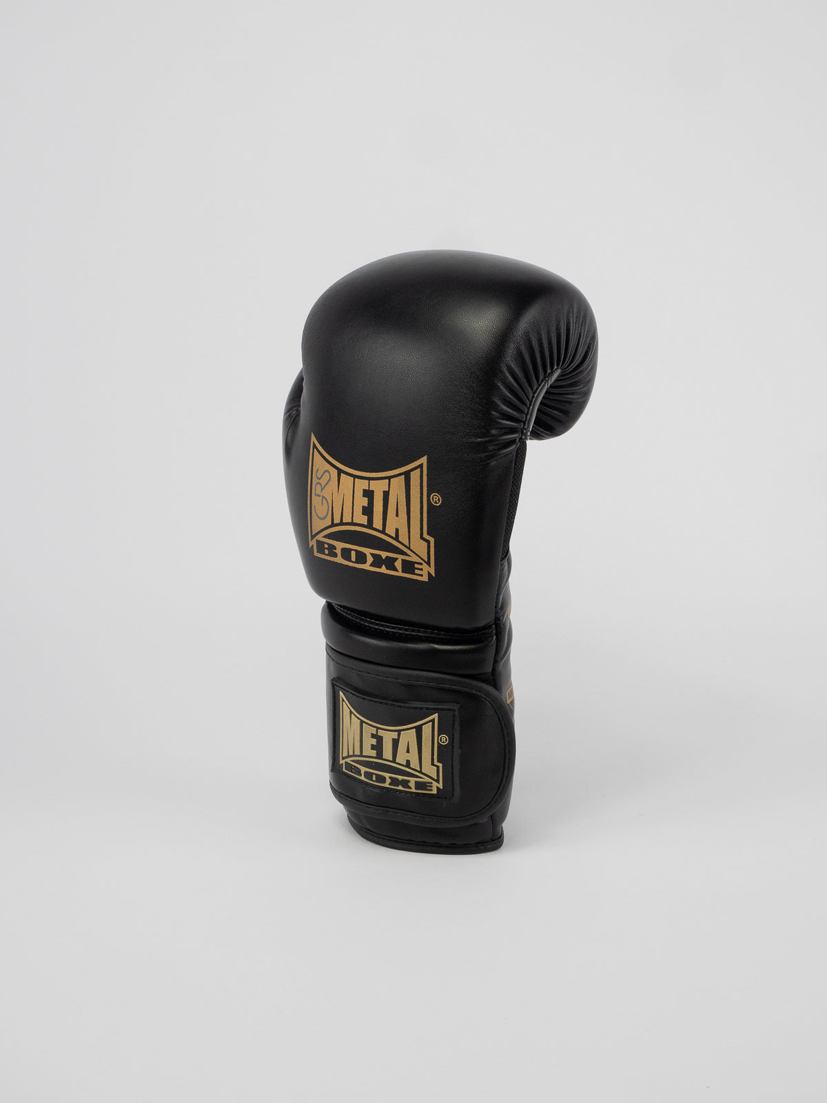 GRS BLACK BOXING GLOVES