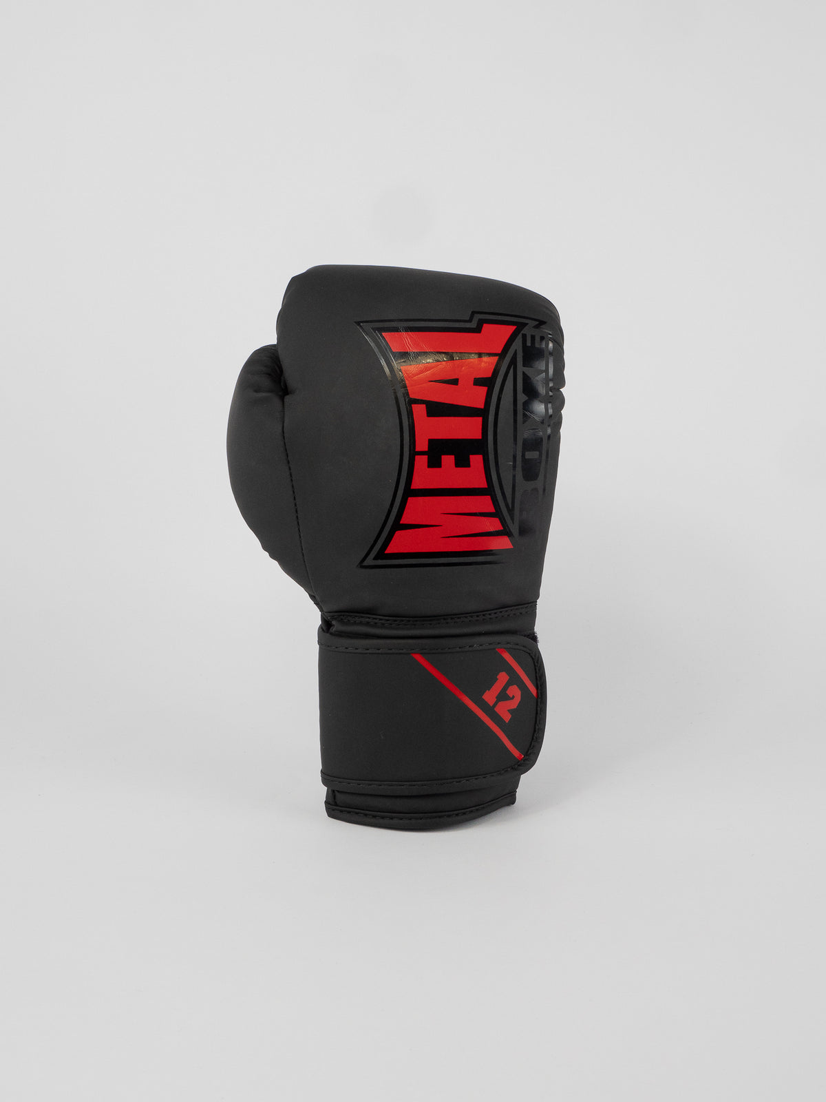 GANTS DE BOXE STARTER NOIR ROUGE