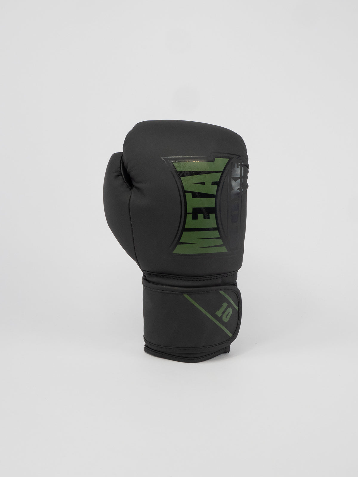 STARTER BLACK KHAKI BOXING GLOVES