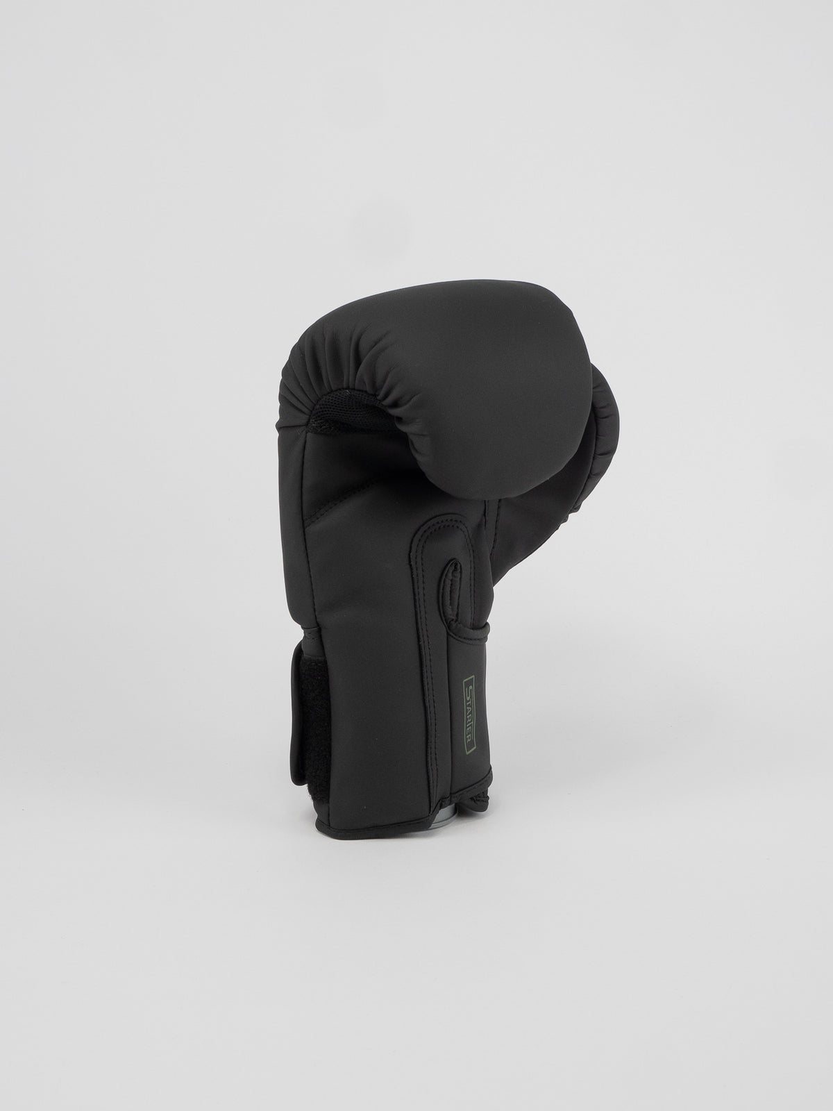 STARTER BLACK KHAKI BOXING GLOVES